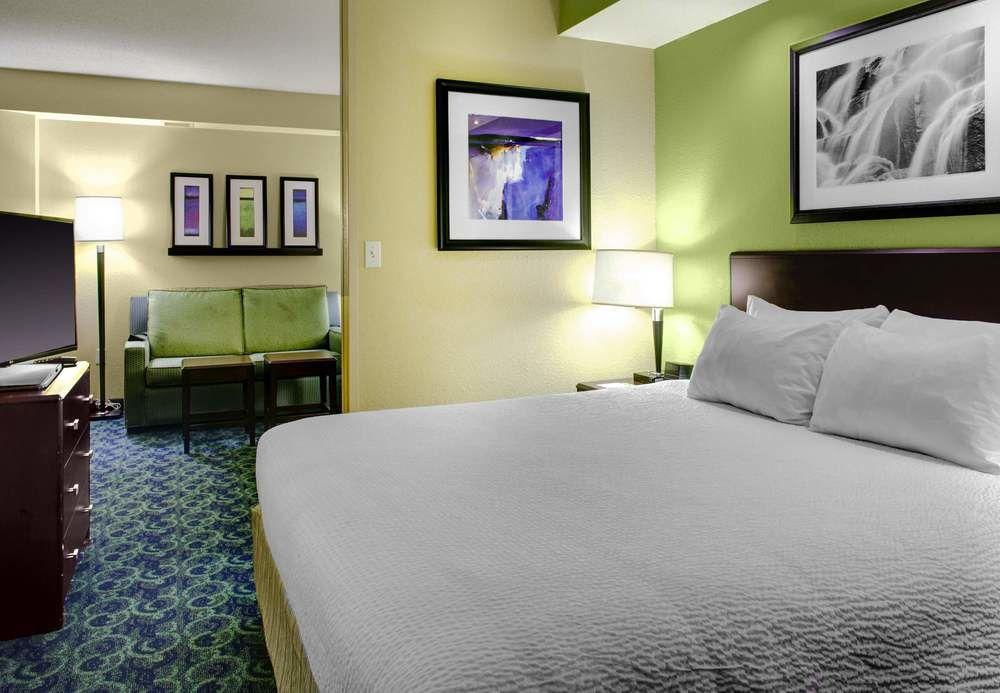 Springhill Suites By Marriott West Palm Beach I-95 Exterior foto
