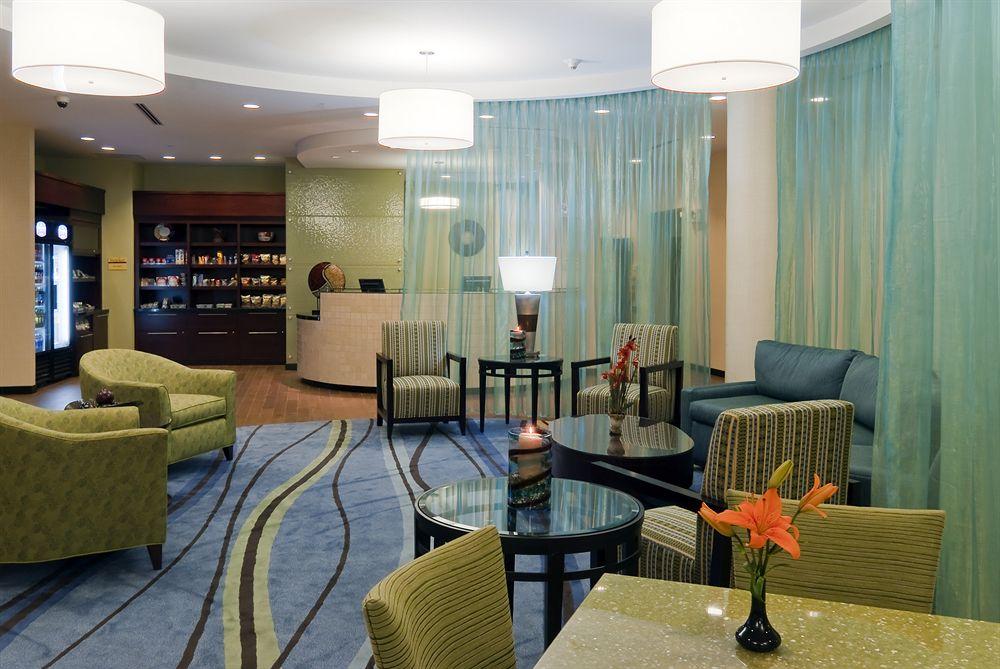 Springhill Suites By Marriott West Palm Beach I-95 Restaurante foto