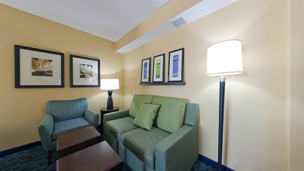 Springhill Suites By Marriott West Palm Beach I-95 Exterior foto